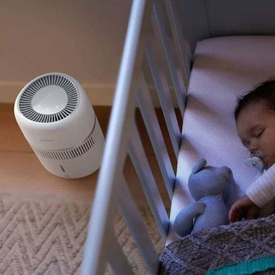Philips 4000 Series Air Purifier / Ultrasonic Humidifier 3W for Spaces 44m²