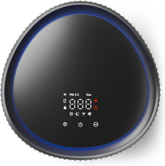 Philips PureProtect Pro 4200 Air Purifier 54W for Spaces 156m²