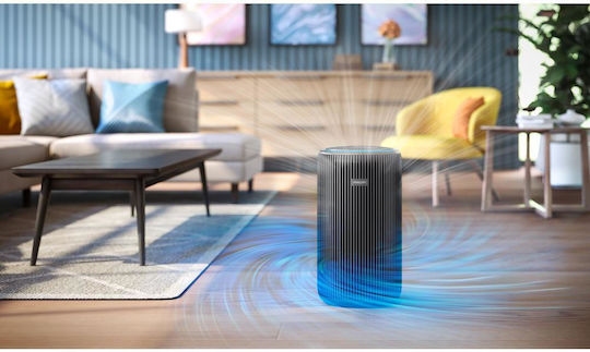 Philips PureProtect Pro 4200 Air Purifier 54W for Spaces 156m²