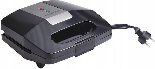 Kamille 6724 Toaster 2 Slots 800W Black