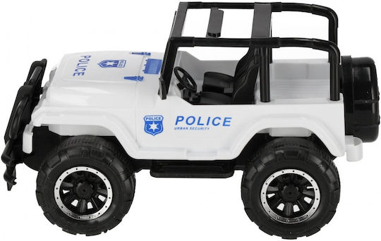 Mega Creative Police Car