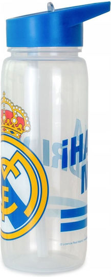 Real Madrid Kinder Trinkflasche Fußball 600ml