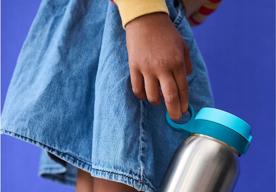 Mepal Flip Παιδικό Παγούρι Paw Patrol Γκρι 600ml