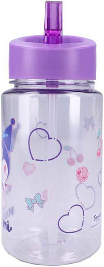 Vadobag Sticlă Pentru Copii Kuromi 450ml