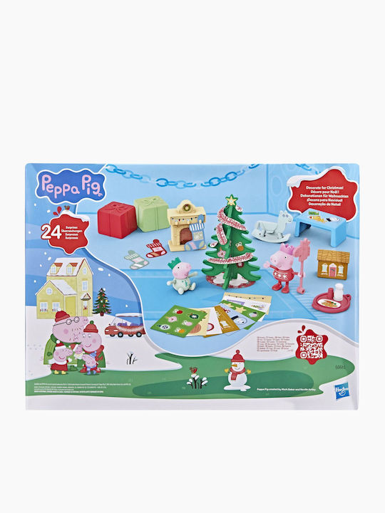 Peppa Pig Peppa Evie's Advent Calendar