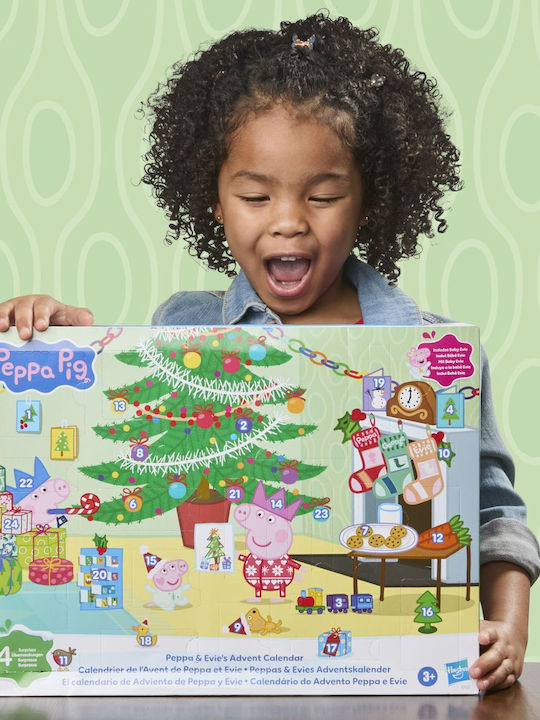 Peppa Pig Peppa Evie's Advent Calendar