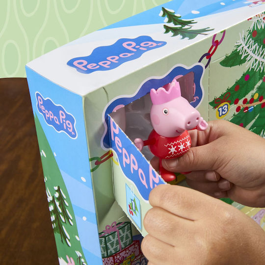 Peppa Pig Peppa Evie's Advent Calendar