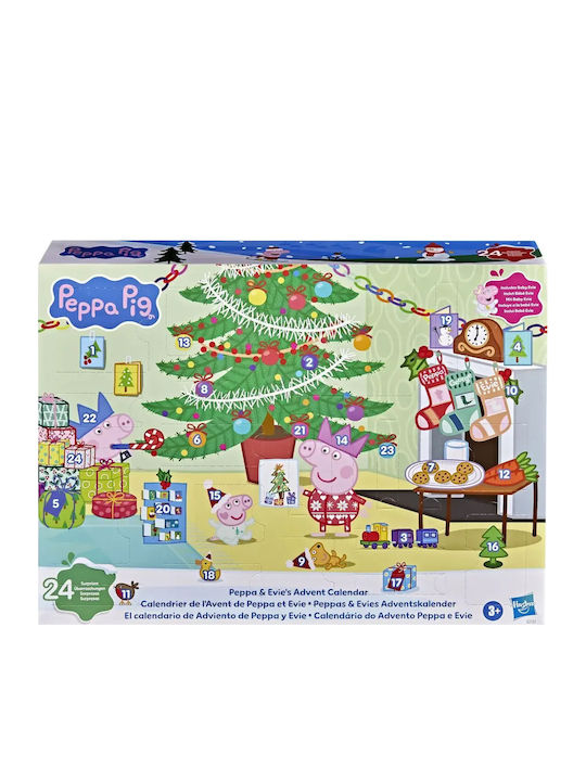 Peppa Pig Peppa Evie's Advent Calendar