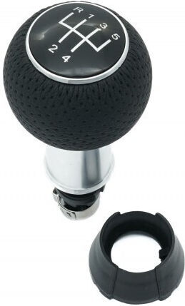 SKV Car Shift Knob for Audi A3 Black