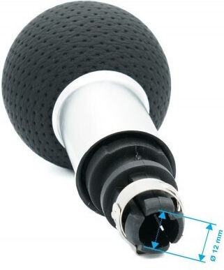 SKV Car Shift Knob for Audi A3 Black