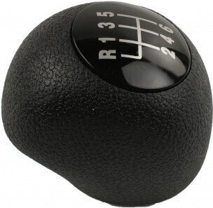 Fast Car Shift Knob For Fiat Ducato Black
