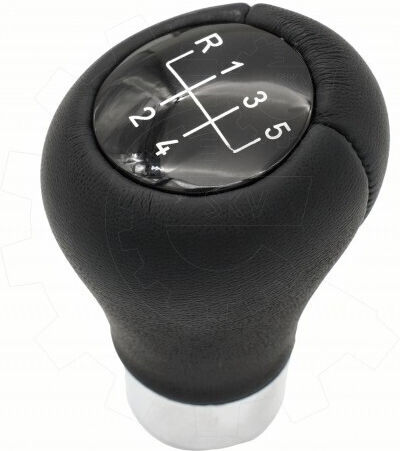 SKV BMW Serie 1 Schaltknopf Schwarz