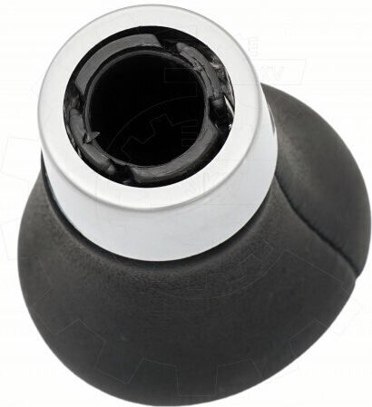 SKV BMW Serie 1 Schaltknopf Schwarz