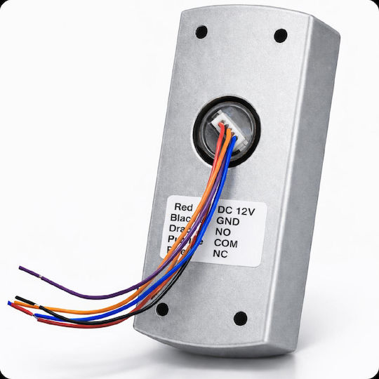 Surface-mounted Exit Button Eb-1405a