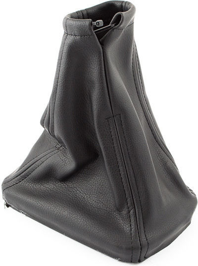 Opel Astra Ii G 98-09 Gear Shift Boot + Frame Black