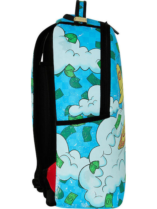 Sprayground Richie Rich Plane Backpack Multicolour Sprayground Richie Rich Plane Backpack Multicolour
