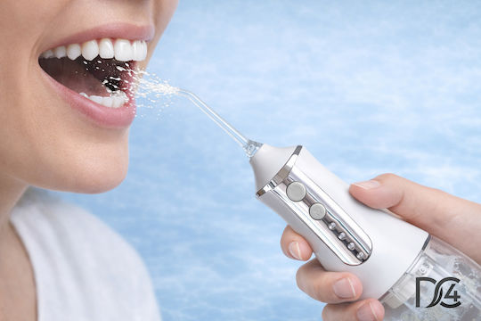 Portable Water Flosser Бял