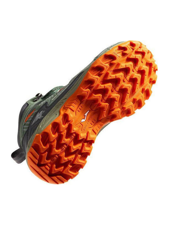 Водоустойчиви Детски Спортни Обувки Running Каки