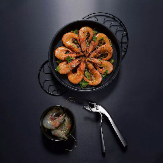 Кръгъл Диск За Снакс Алуминий 19 См Speed Oven Amt Gastroguss