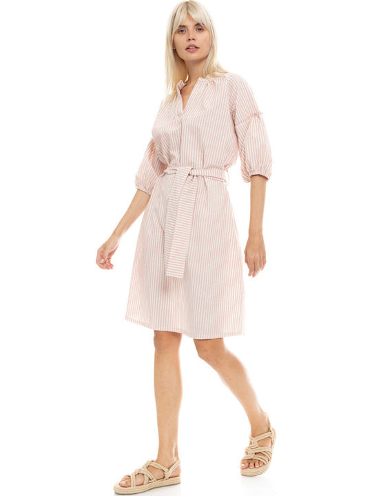 Beachwear Petit Stripe Skin B495 B495-skin Skin