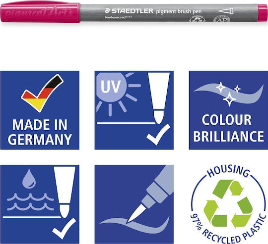 Staedtler Underline Markers Set 4 pcs