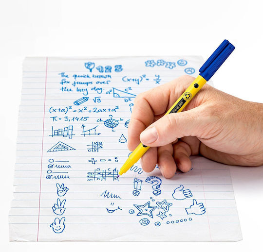 Staedtler Noris Marker Gestaltung Von Bk Set 4 Stück