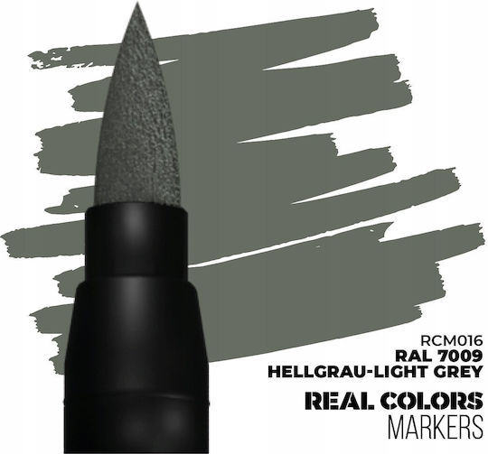 AK Interactive Marker Light Grey