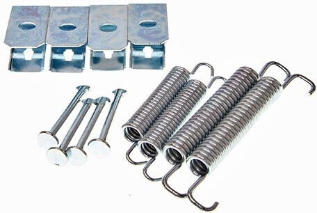 Brake Shoe Springs Chrysler PT Cruiser 00 Sebring Jr 01 105-0890