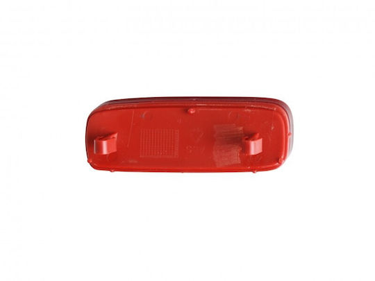 Fiat Scudo 07 Rear Right Reflector 6340.e6