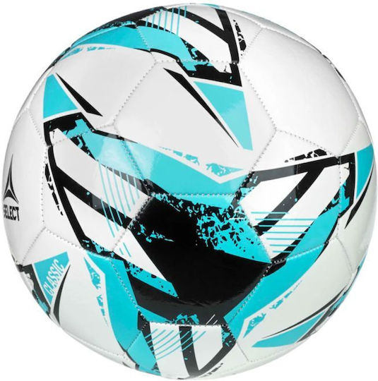 Select Sport Classic Футболна топка Черна