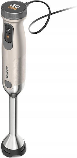 Sencor Ραβδομπλέντερ με Ανοξείδωτη Ράβδο 1500W