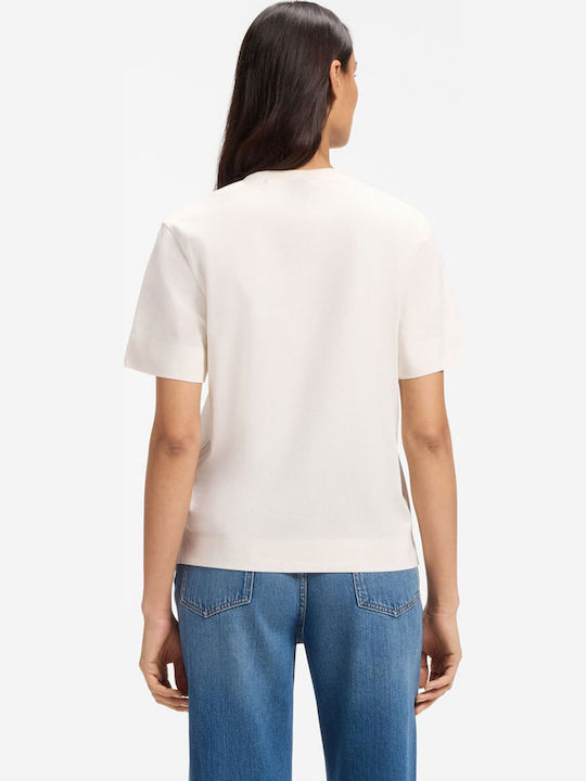 Tricou damă Ecru