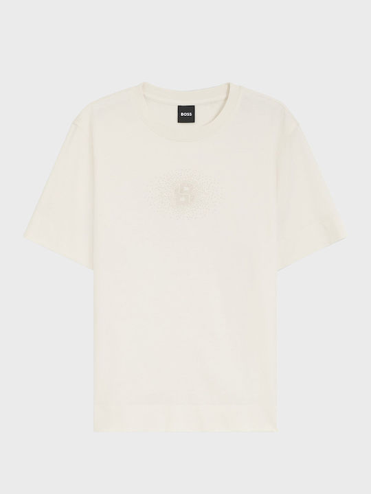 Tricou damă Ecru