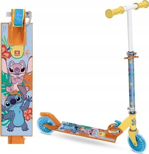 Artyk Kids Scooter Stitch 2-Wheel for 4+ Years Multicolour