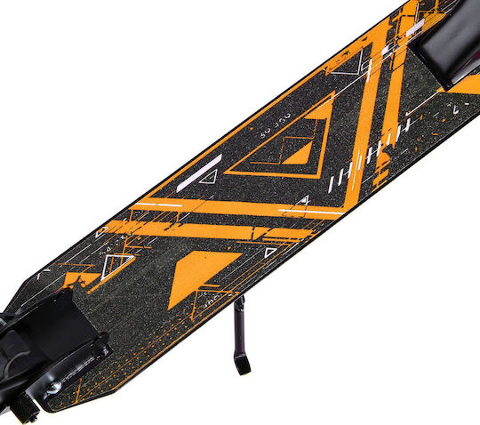 Abisal Kinderroller Klappbar Nils Extreme 2-Rad Orange
