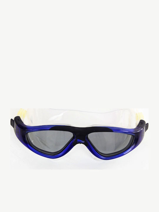 Swimming Goggles Panorama Uv Antifog 9928 Grey