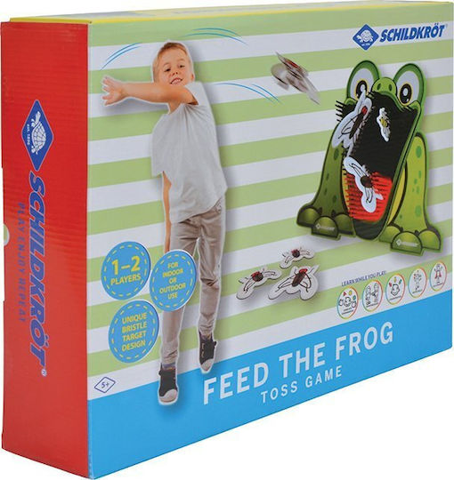 Schildkrot Παιχνίδι Ρίψης Στόχου Εσωτερικού Χώρου Toss Game