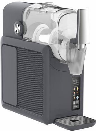 Heinner Mașină de înghețată 2.6lt Argintie