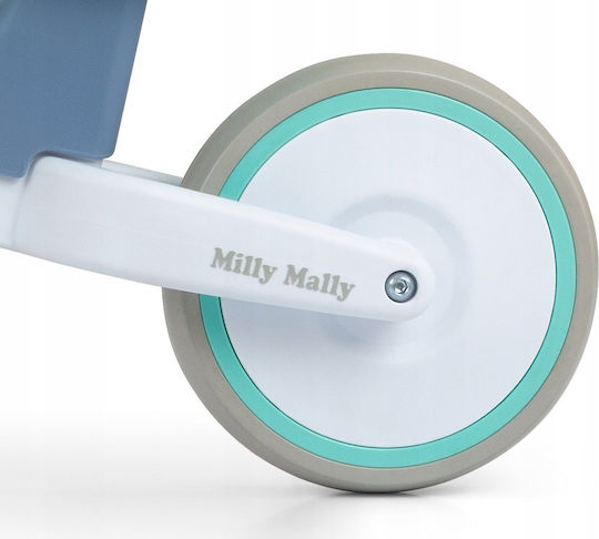 Milly Mally Kids Balance Bike Green
