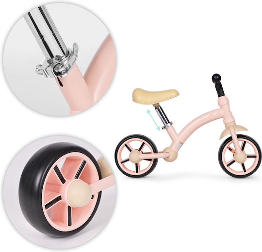 Children's Balance Bike Gray