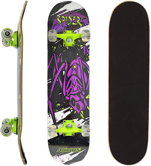 Complete Shortboard Μαύρο