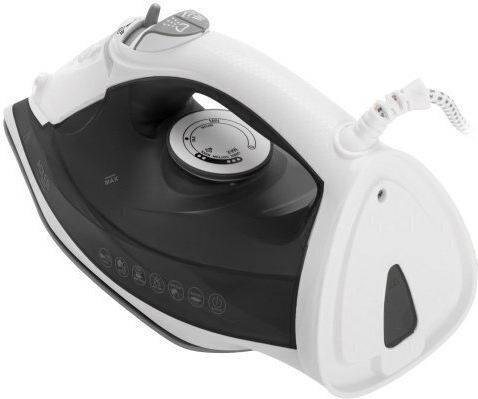 Adler Σίδερο Ατμού 2600W με Κεραμική Πλάκα