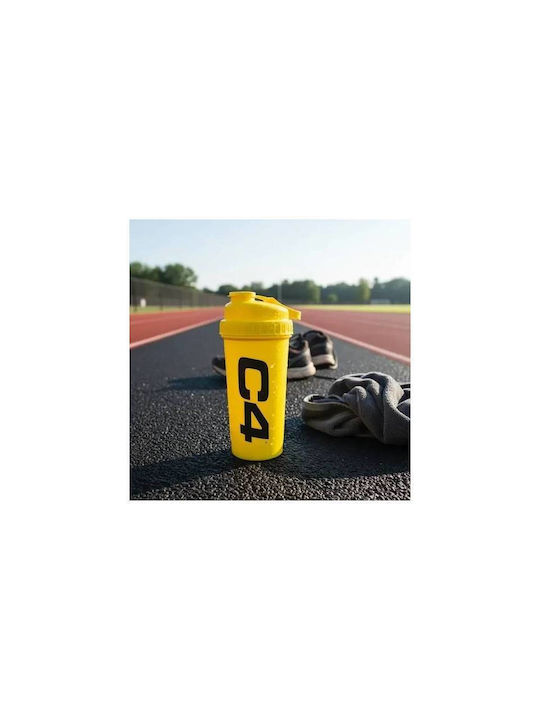 Cellucor Shaker Πρωτεΐνης 700ml Πλαστικό Κίτρινο