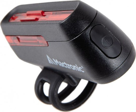 Mactronic ABR0051 Οπίσθιο Φως Ποδηλάτου