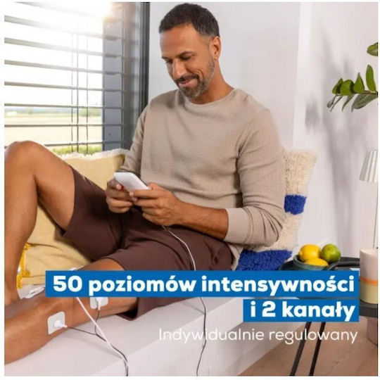 Beurer EMS / TENS Portable Passive Exercise Device for Total Body