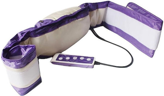 Passive Exercise Belt for Total Body