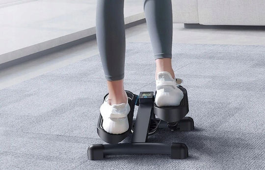 Merach Mini Stepper mit Widerstandsbändern
