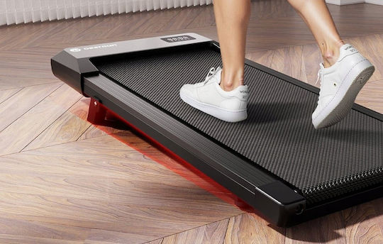 Q2 Urban 2.5hp Laufband-Pad Elektrischer Laufbänder für Benutzer bis 136kg