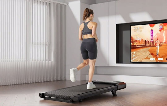 Q2 Urban 2.5hp Laufband-Pad Elektrischer Laufbänder für Benutzer bis 136kg