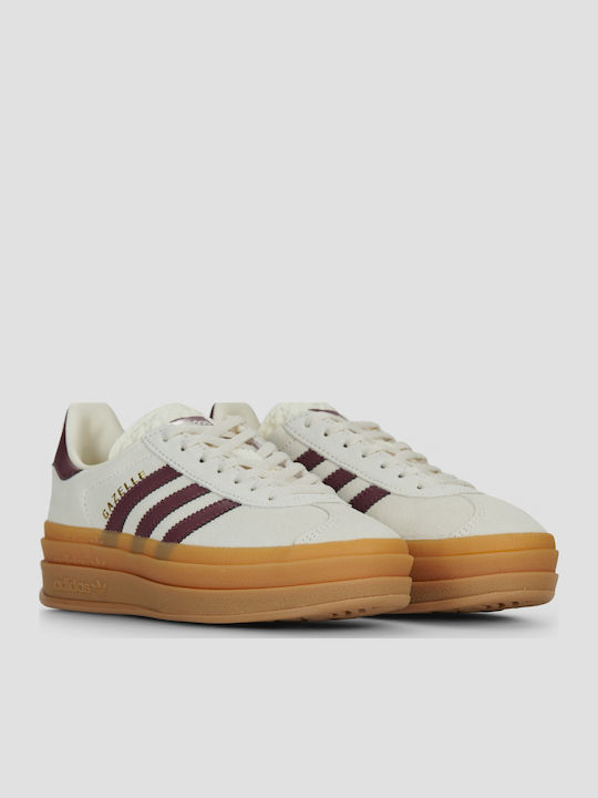 Gazelle Bold Детски маратонки Бежови